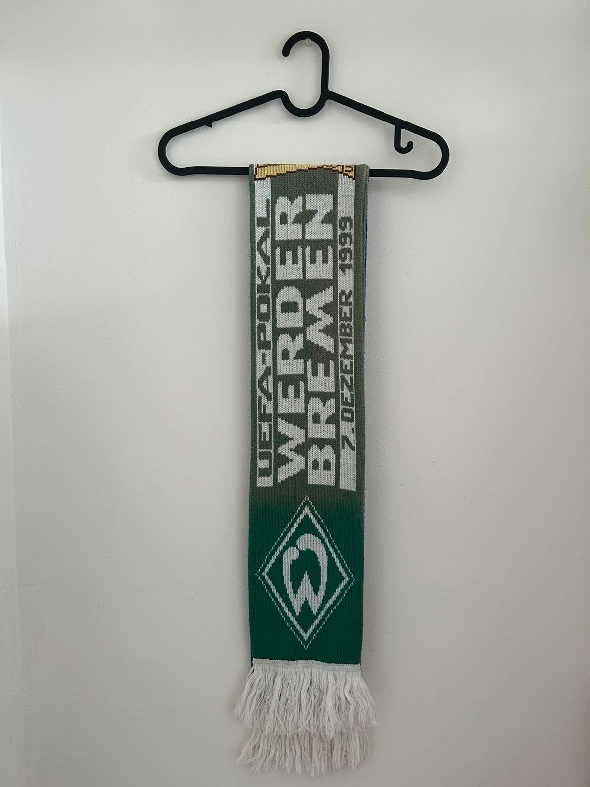 Europa League sjaal 1999, Maat XL, Ophalen of Verzenden, Shirt