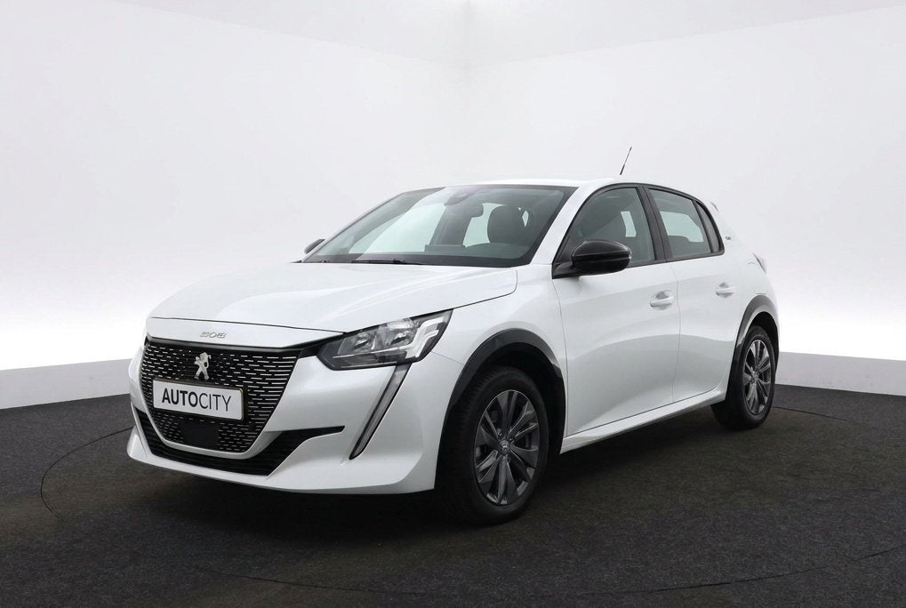 Peugeot e-208 Allure 50 kWh Camera l Navi l Keyless, Auto's, Peugeot, Bedrijf, Te koop, ABS, Airbags, Airconditioning, Alarm, Android Auto