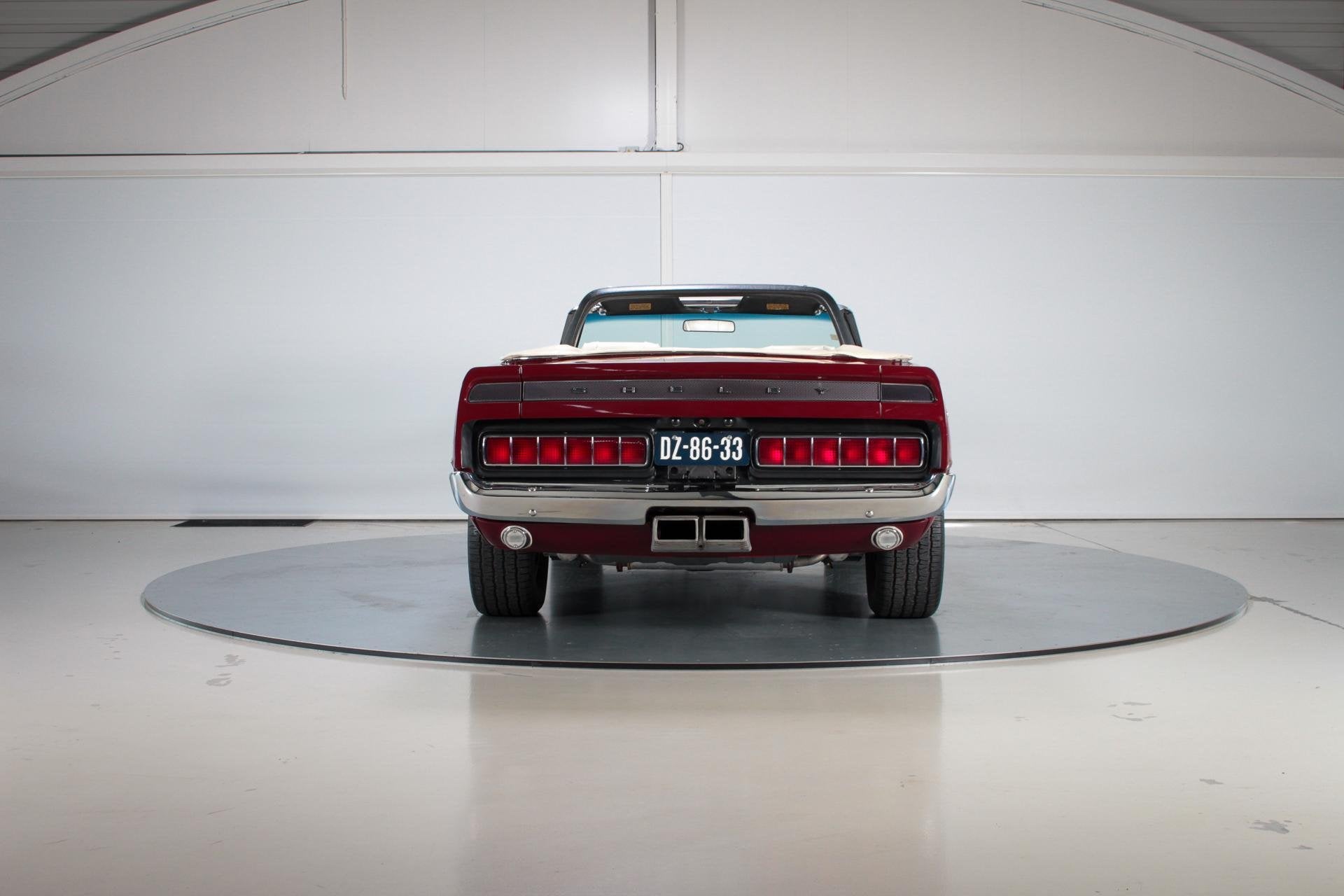 1970 Shelby GT350 Convertible | Numbers Matching | Restored, foto 8
