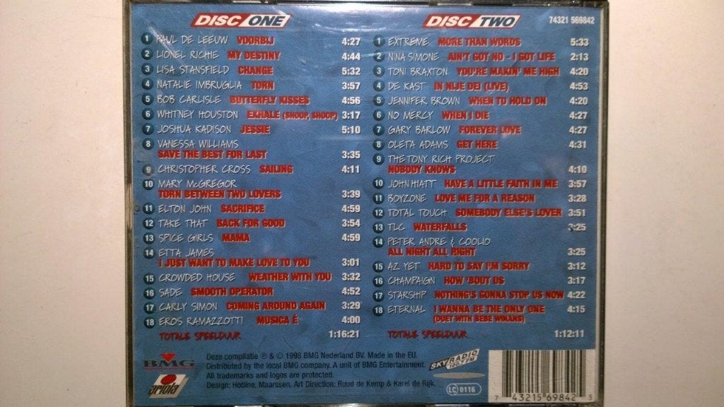 SkyBox 10 Jaar Radio Hits, Ophalen of Verzenden, Zo goed als nieuw, Pop, Album