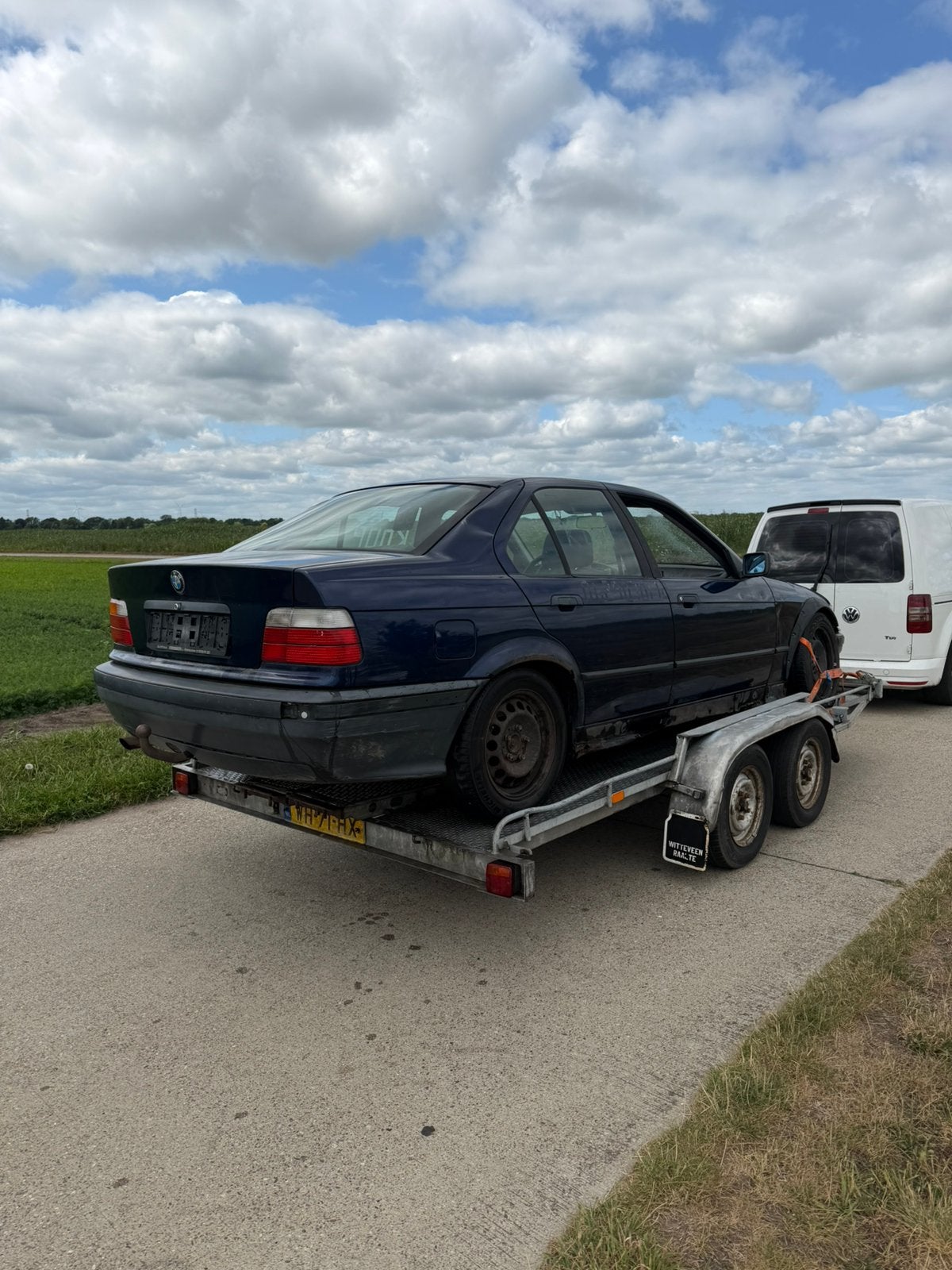 Bmw e36 320i