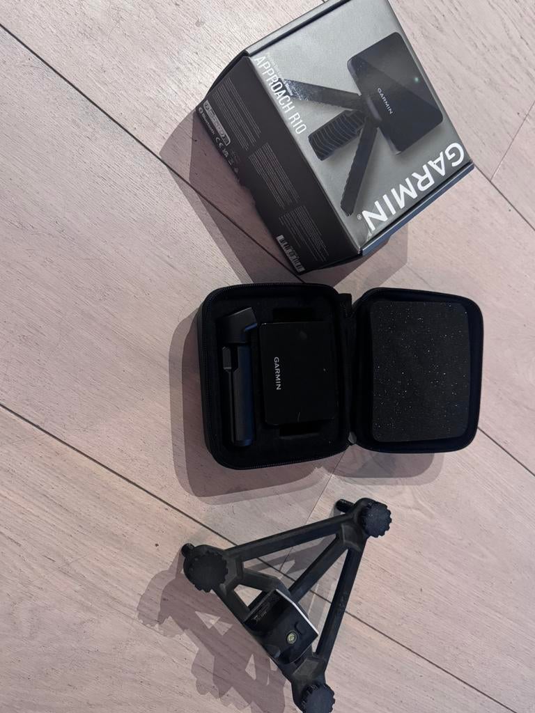 Garmin approach R10 met laser 3-poot, Ophalen of Verzenden, Zo goed als nieuw, Overige typen