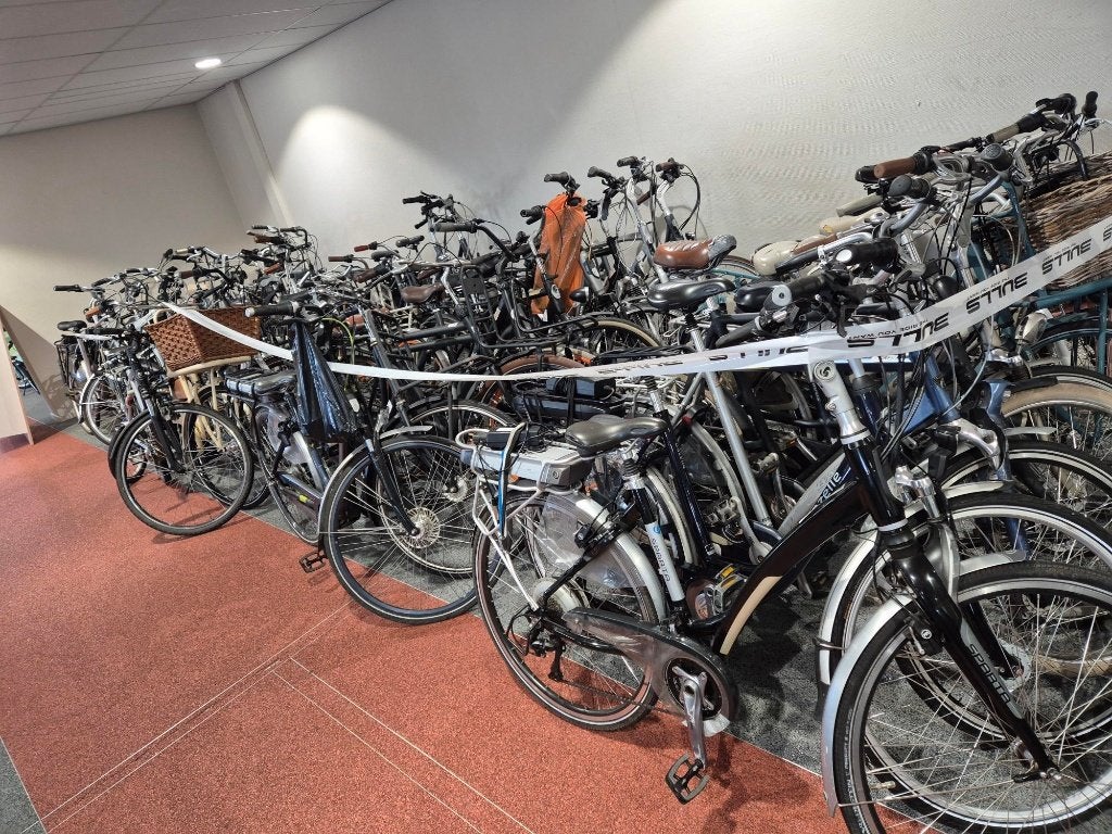 Partij fietsen (67 stuks) Elektrisch en niet elektrisch, 51 tot 55 cm, Ophalen, Overige merken, Jaren '60 of nieuwer