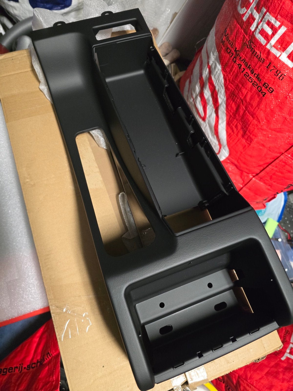 Bmw E46 coupé midden console Nieuw., Ophalen of Verzenden, Nieuw, BMW