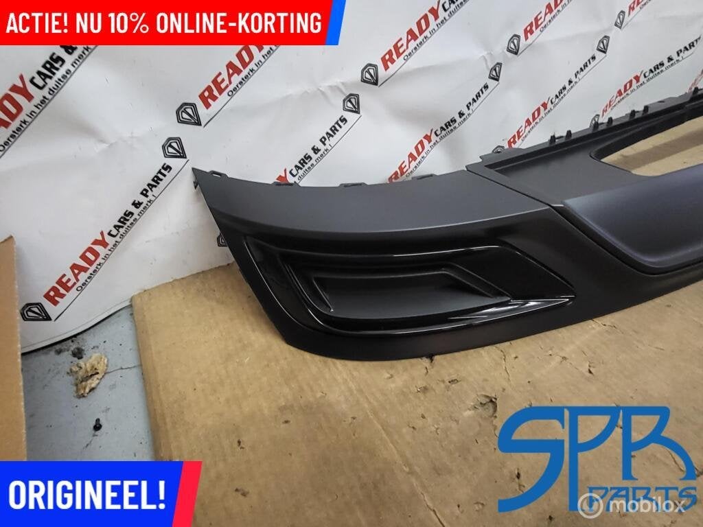 AUDI Q8 4M S-LINE SQ8 DIFFUSER Achter BLACK OPTIK 4M8807521C, Auto-onderdelen, Audi, Nieuw, Audi, Ophalen of Verzenden