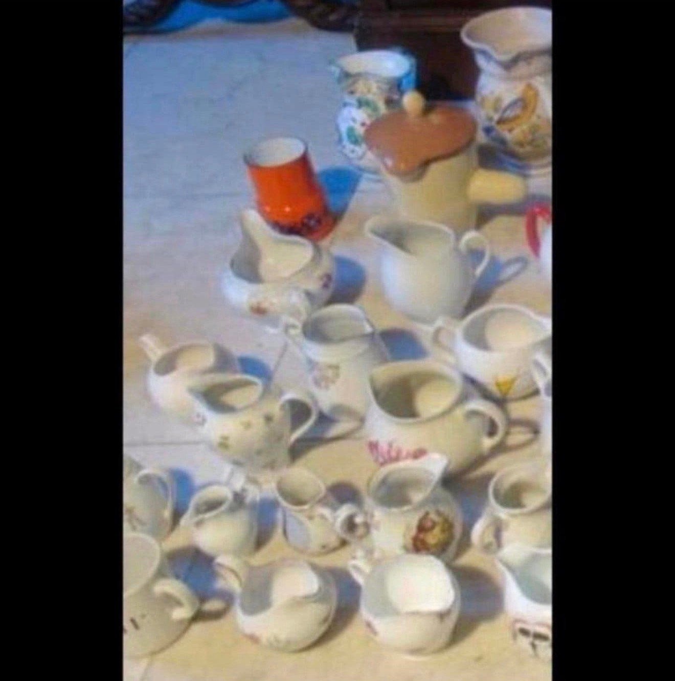 Grote Partij Collectie 70 stuks Kannen Kannetje Kan Karaffen, Ophalen of Verzenden