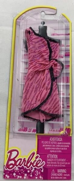 Barbie Fashionistas Kleding Jurk Outfit N4875 Mattel 2013