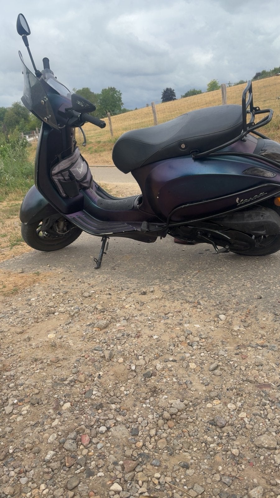 Vespa sprint, Ophalen of Verzenden, Zo goed als nieuw, Benzine, Overige modellen