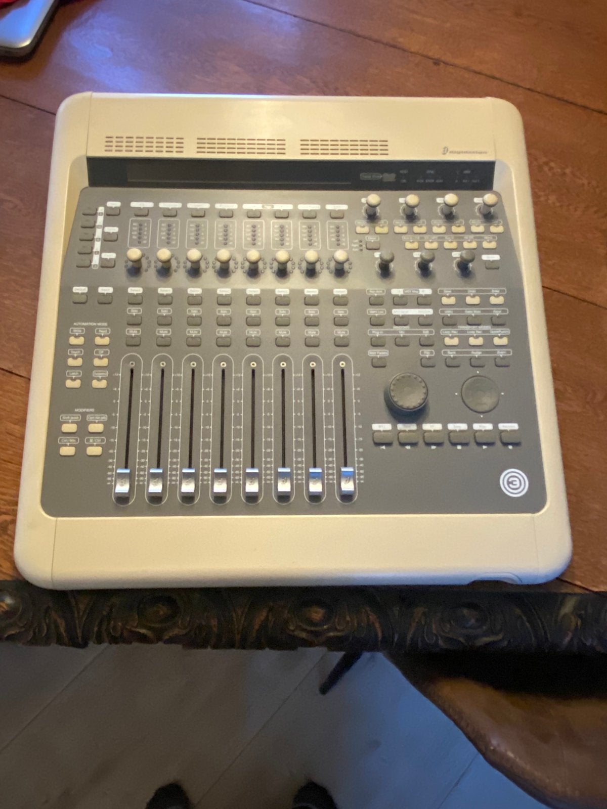 Digi 003 console Avid, Ophalen of Verzenden, Gebruikt