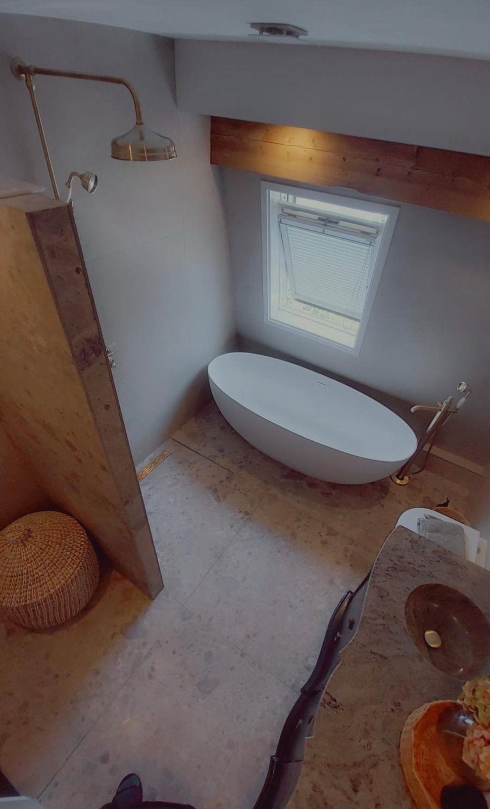 Complete Badkamer Renovatie | Van Sloop tot Afwerking, Ophalen, Nieuw, Met douche