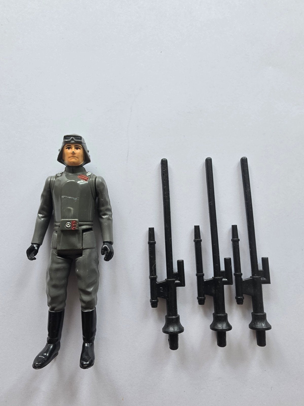 starwars '80, Verzamelen, Star Wars, Ophalen of Verzenden, Zo goed als nieuw, Actiefiguurtje