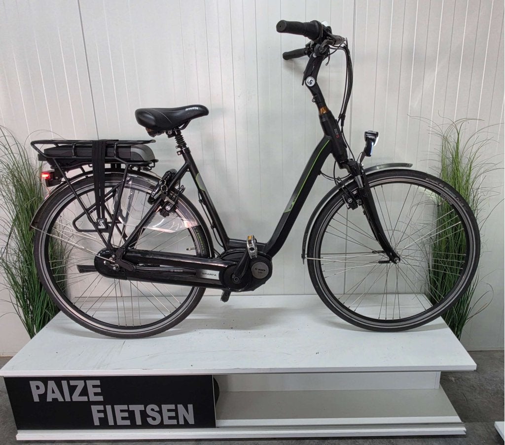 Sparta M7B E-Bike 360 Wh frame hoogte 53 cm  2777, Niet ingevuld, Sparta, Gebruikt, Niet ingevuld