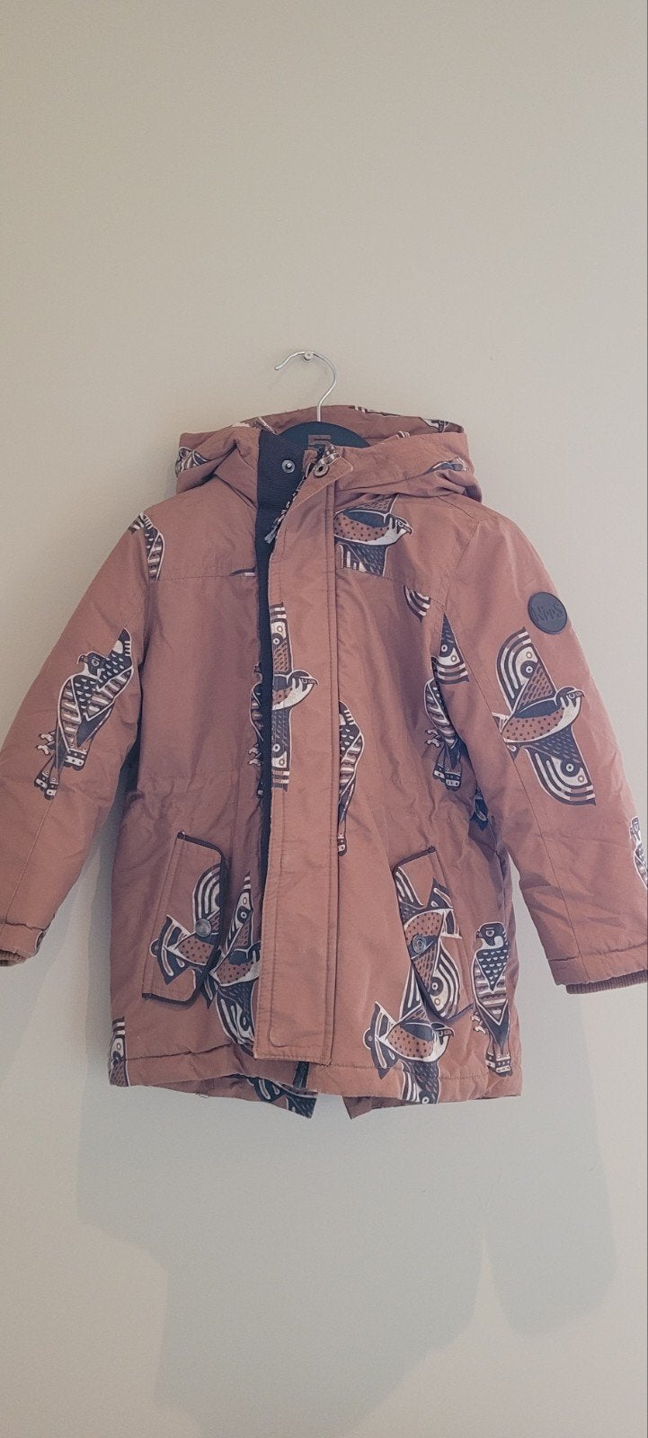 Noppies winterjas maat 98, Ophalen, Gebruikt, Jongen, Noppies