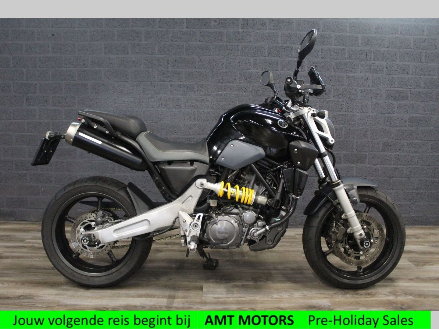 YAMAHA MT 03 (bj 2005) 32,237 km Stoere MT03, Motoren, Motoren | Yamaha, Bedrijf, Onbekend, YAMAHA, Onbekend