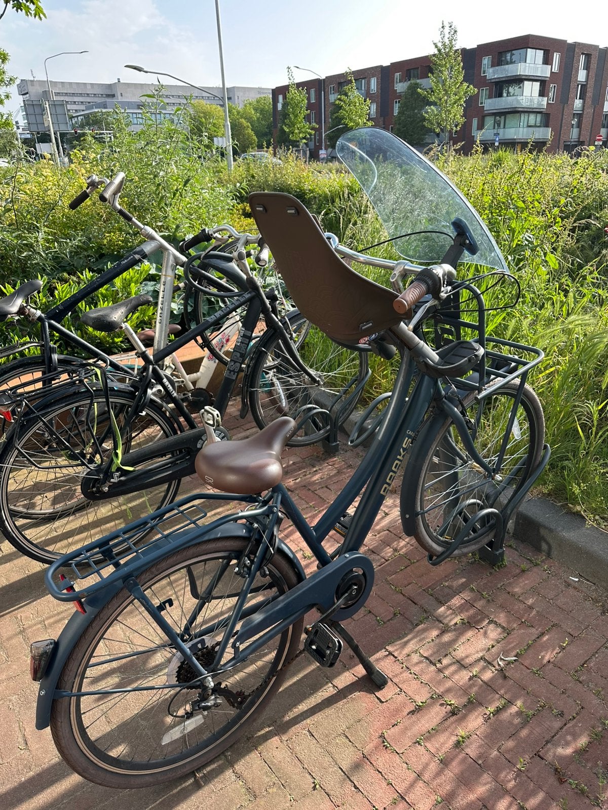 Woman Bike Fiets, Ophalen of Verzenden, Zo goed als nieuw, Overige merken