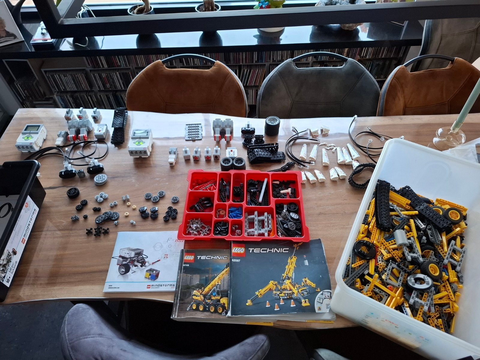 lego, Ophalen of Verzenden, Gebruikt, Lego