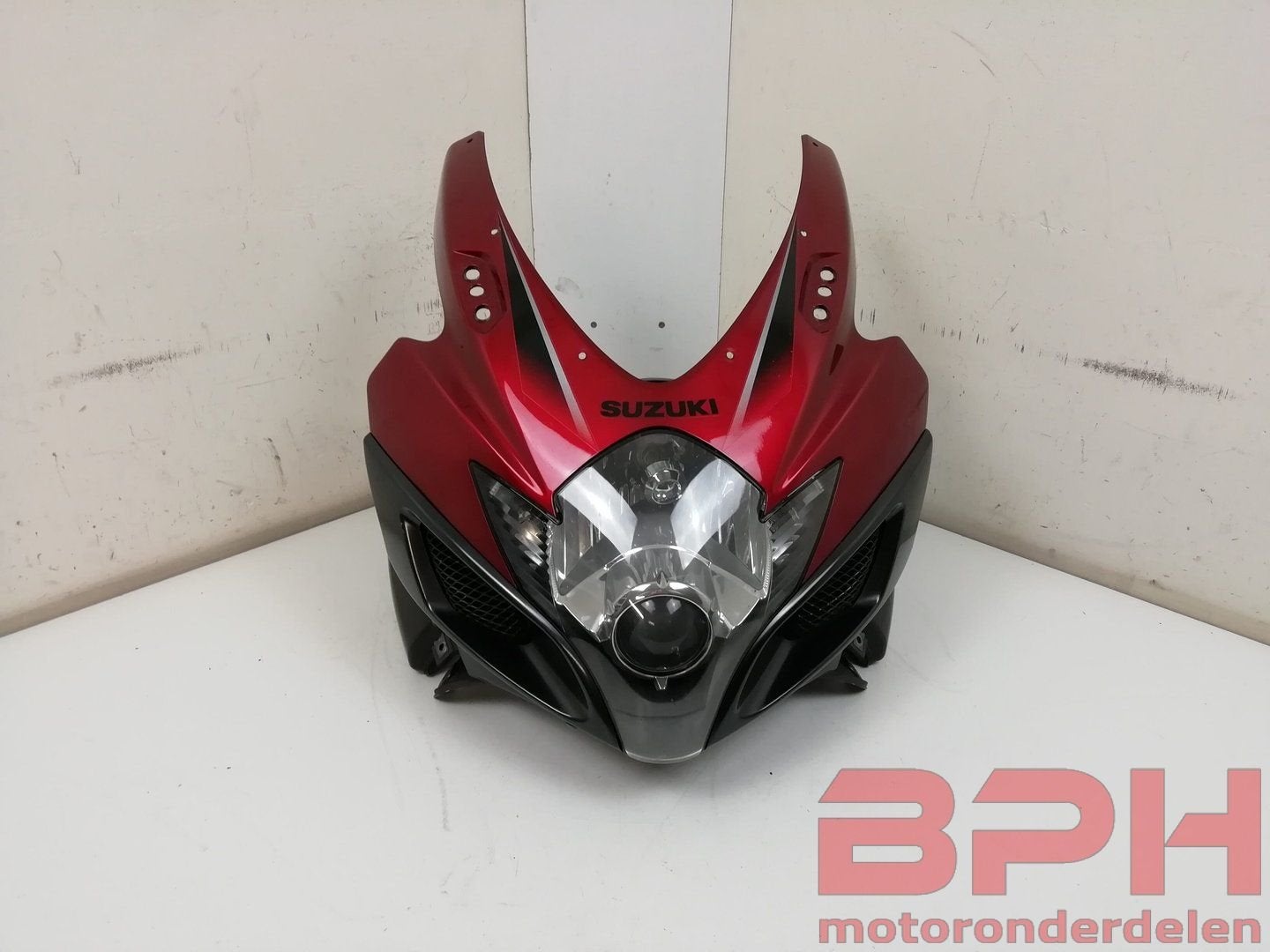 Topkuip koplamp Suzuki GSX-R GSXR 750 600 K6 K7 top 1 kuip, Motoren, Onderdelen | Suzuki, Gebruikt, -, -, Ophalen of Verzenden