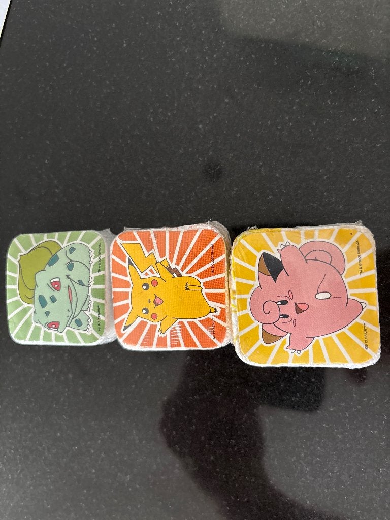 pokemon towel in verpakking, Ophalen of Verzenden, Nieuw, Overige typen