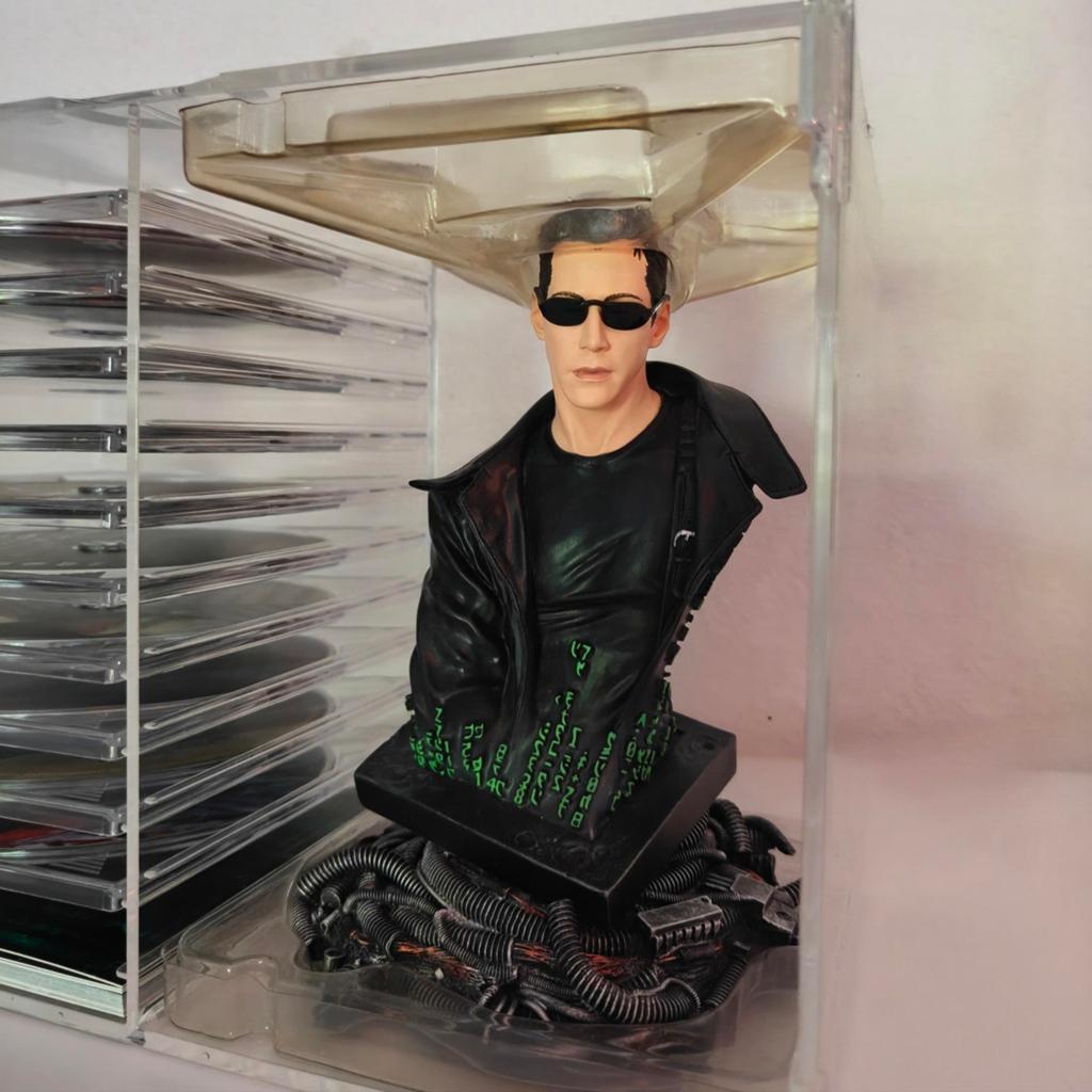 Ultimate Matrix Collection DVD Verzameling Set met Neo Buste, Ophalen of Verzenden, Zo goed als nieuw