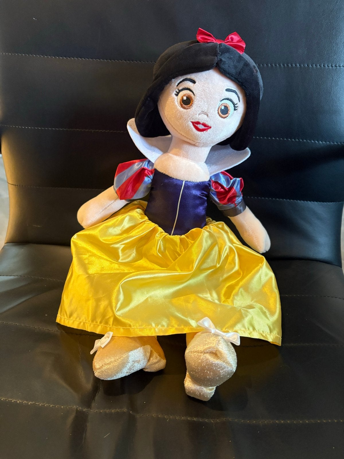Nieuwe Disney Scentsy Prinses Sneeuwwitje Knuffel, Ophalen of Verzenden, Sneeuwwitje of Doornroosje, Nieuw, Knuffel