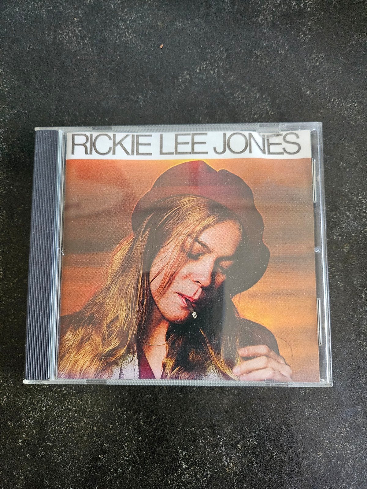 Rickie Lee Jones - RLJ, Ophalen of Verzenden
