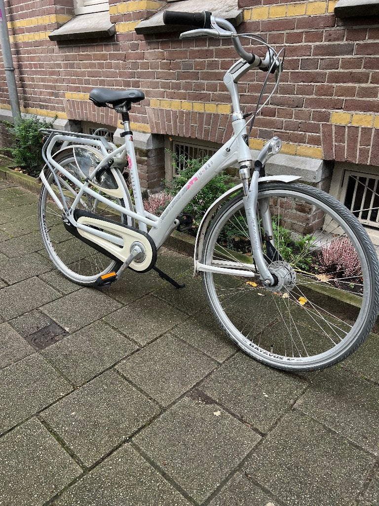 Batavus Mambo, Fietsen en Brommers, Ophalen, 53 tot 56 cm, Versnellingen, Batavus