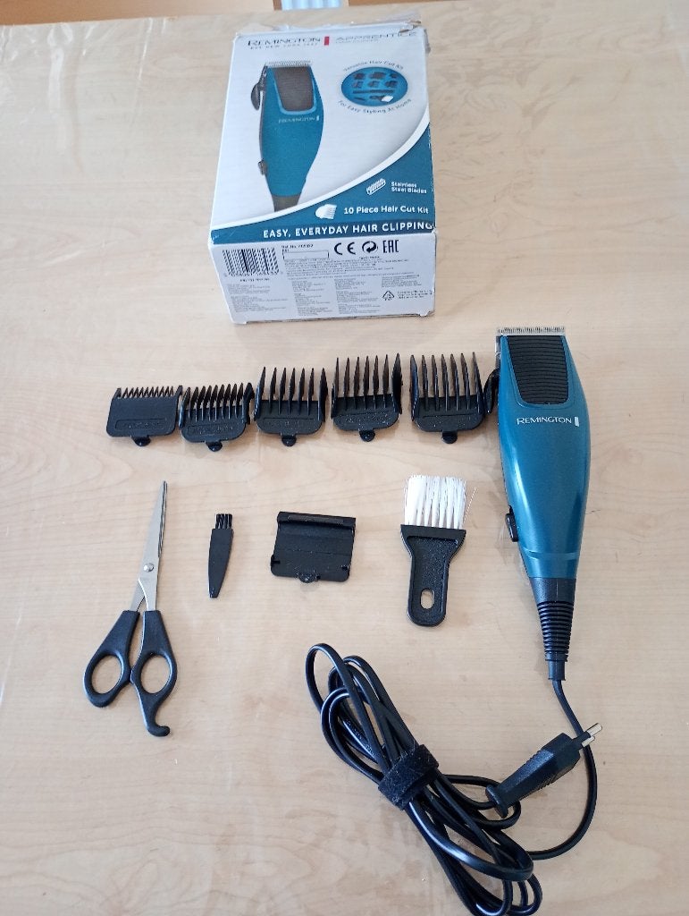 Tondeuse Remington, Ophalen of Verzenden, Zo goed als nieuw, Haarverzorging