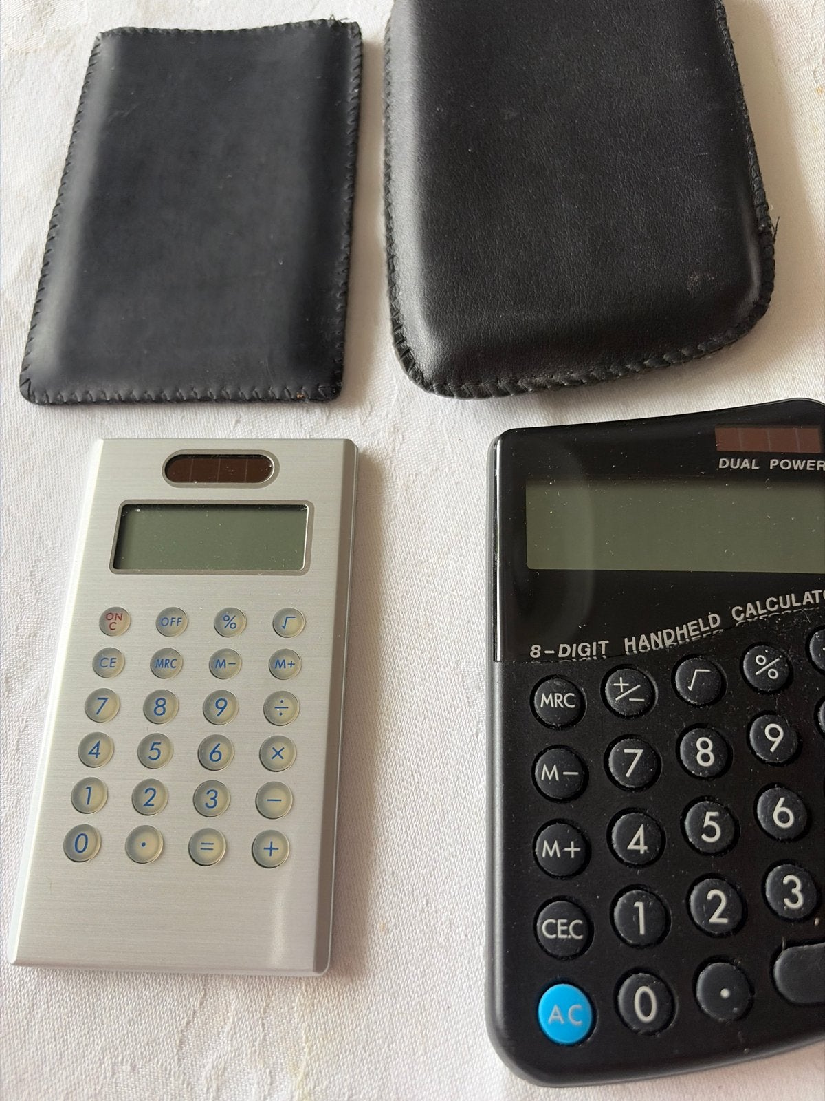 Twee calculator s, Diversen, Ophalen of Verzenden, Nieuw