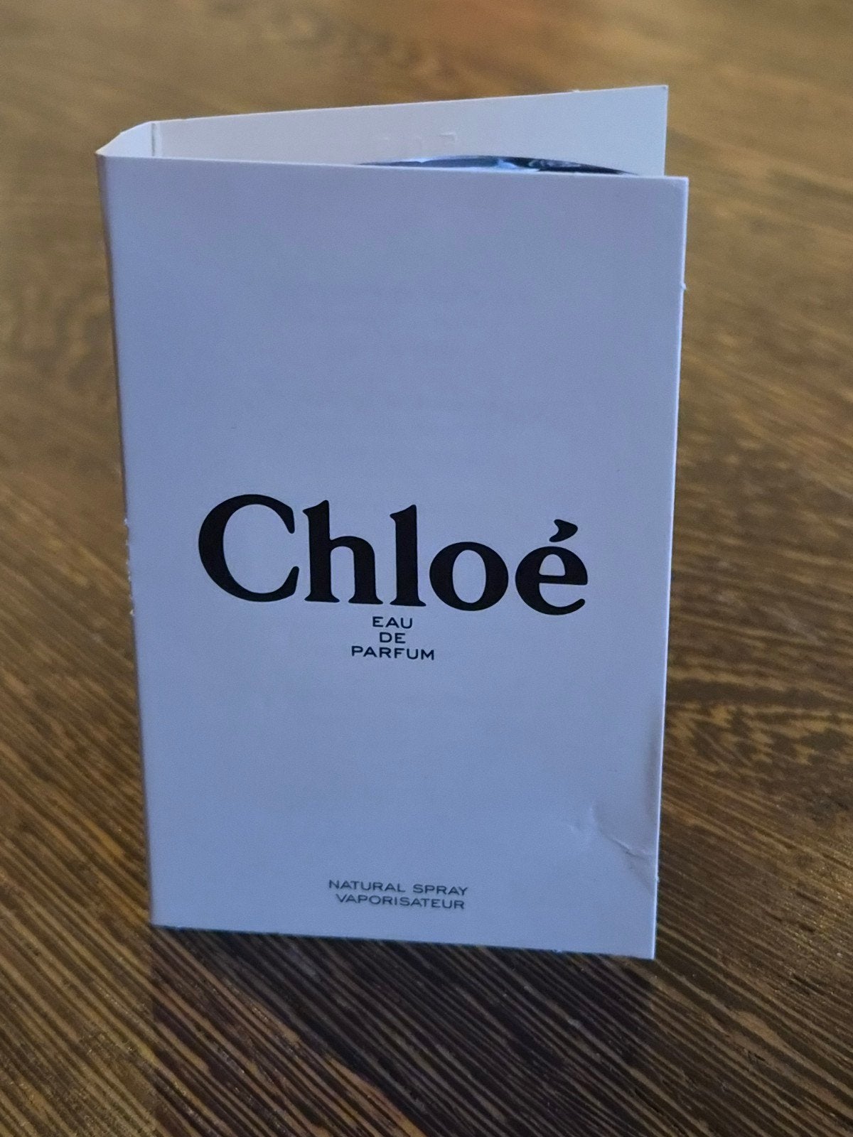 Chloé Eau de Parfum - Miniatuur Spray 1.2ml, Verzenden, Nieuw
