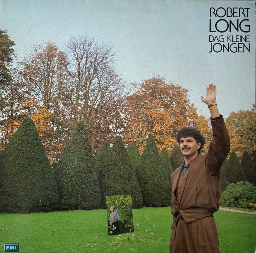 Robert Long – Dag Kleine Jongen, Cd's en Dvd's, Vinyl | Nederlandstalig, LP, Ophalen of Verzenden, Zo goed als nieuw, Pop