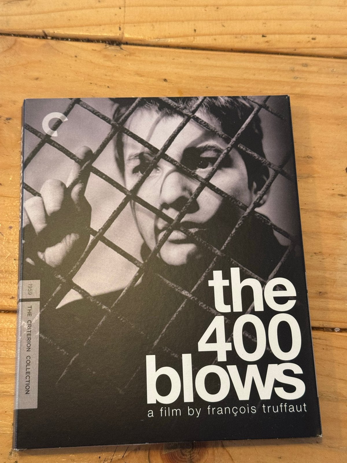 The 400 Blows (Les Quatre Cents Coups) - Criterion Collectio, Inclusief extra's, Film, Engels, Ophalen of Verzenden