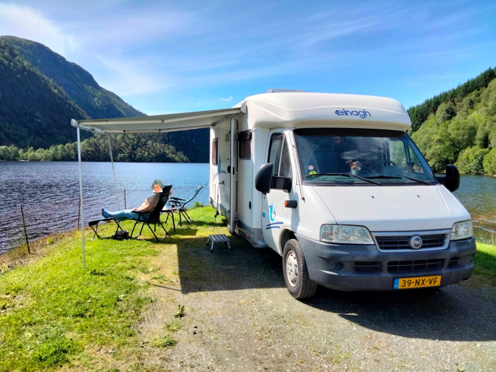 Caravans And Camping Zeer