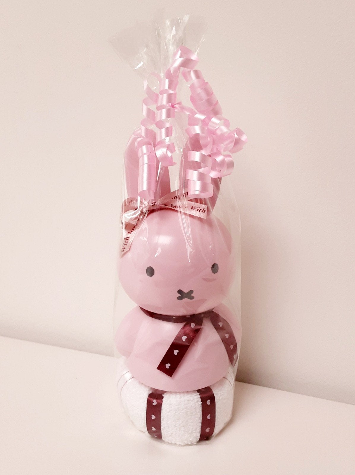 Cadeaupakket met Nijntje wasgel en een washand, Ophalen of Verzenden, Nieuw