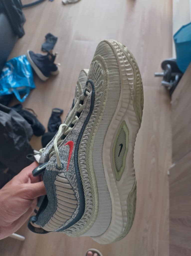 Nike schoenen heren, Overige kleuren, Nike, Ophalen of Verzenden, Sneakers of Gympen
