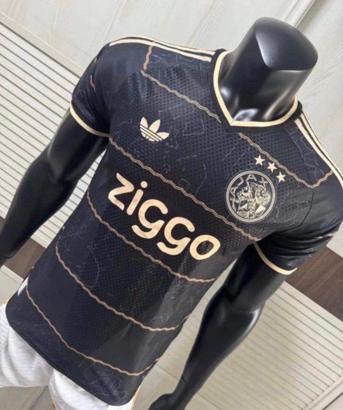 Ajax Uitshirt 26/27 - Alle Maten, Maat XS of kleiner, Ophalen, Nieuw, Shirt