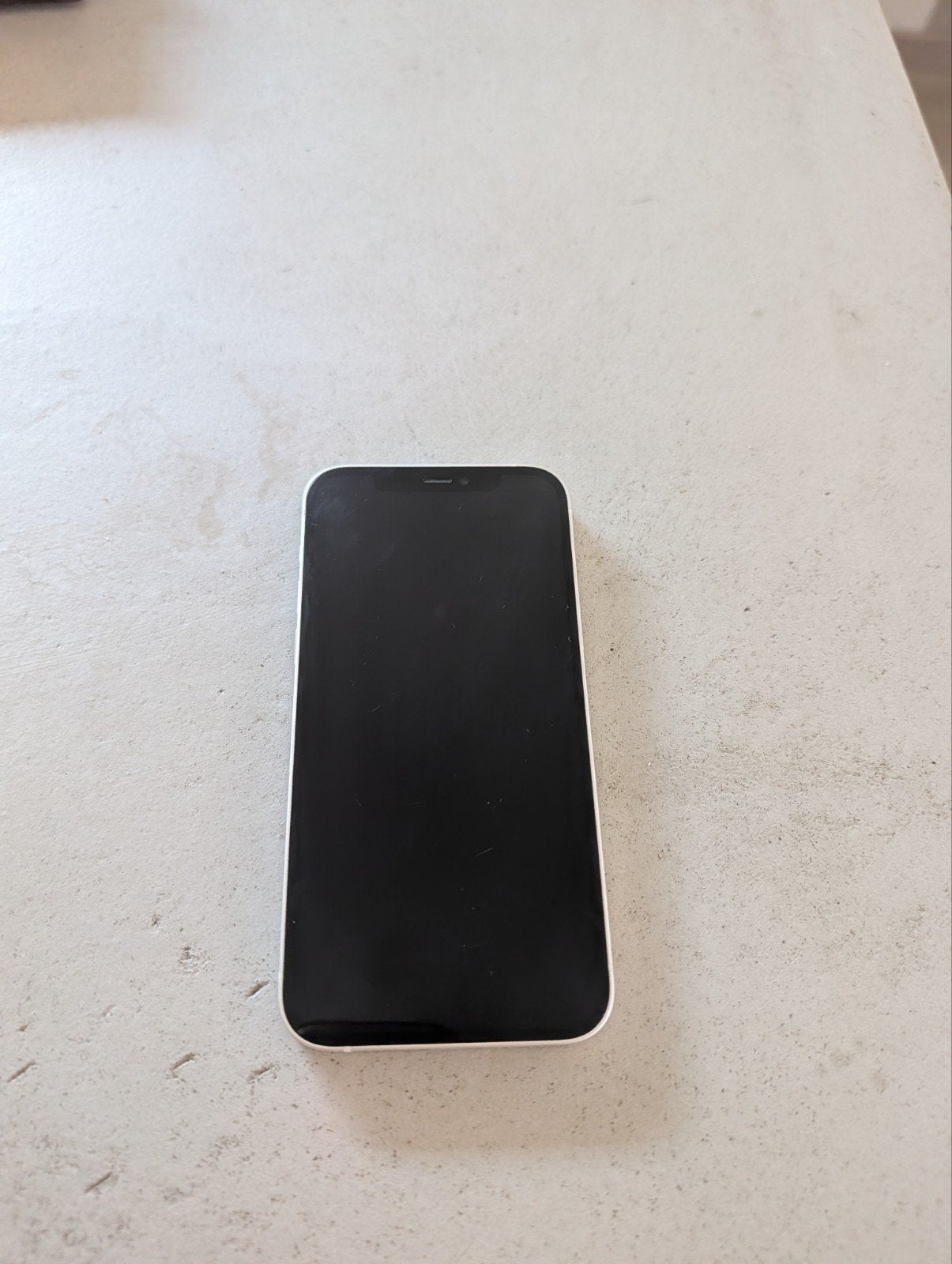 Te koop: iPhone 12 (128GB) - zo goed als nieuw, Ophalen, 128 GB, 86 %, Wit