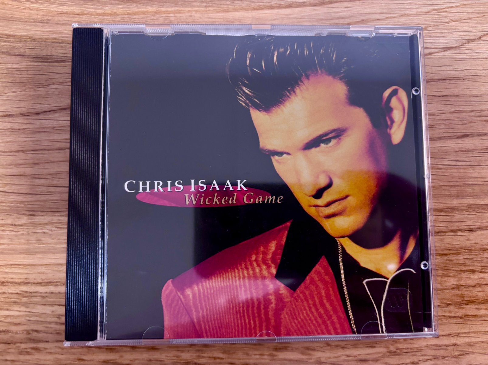 Chris Isaak - Wicked Game (nieuwstaat), Ophalen of Verzenden, Zo goed als nieuw, Album