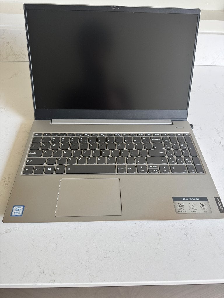 Foto 2 van Lenovo laptop