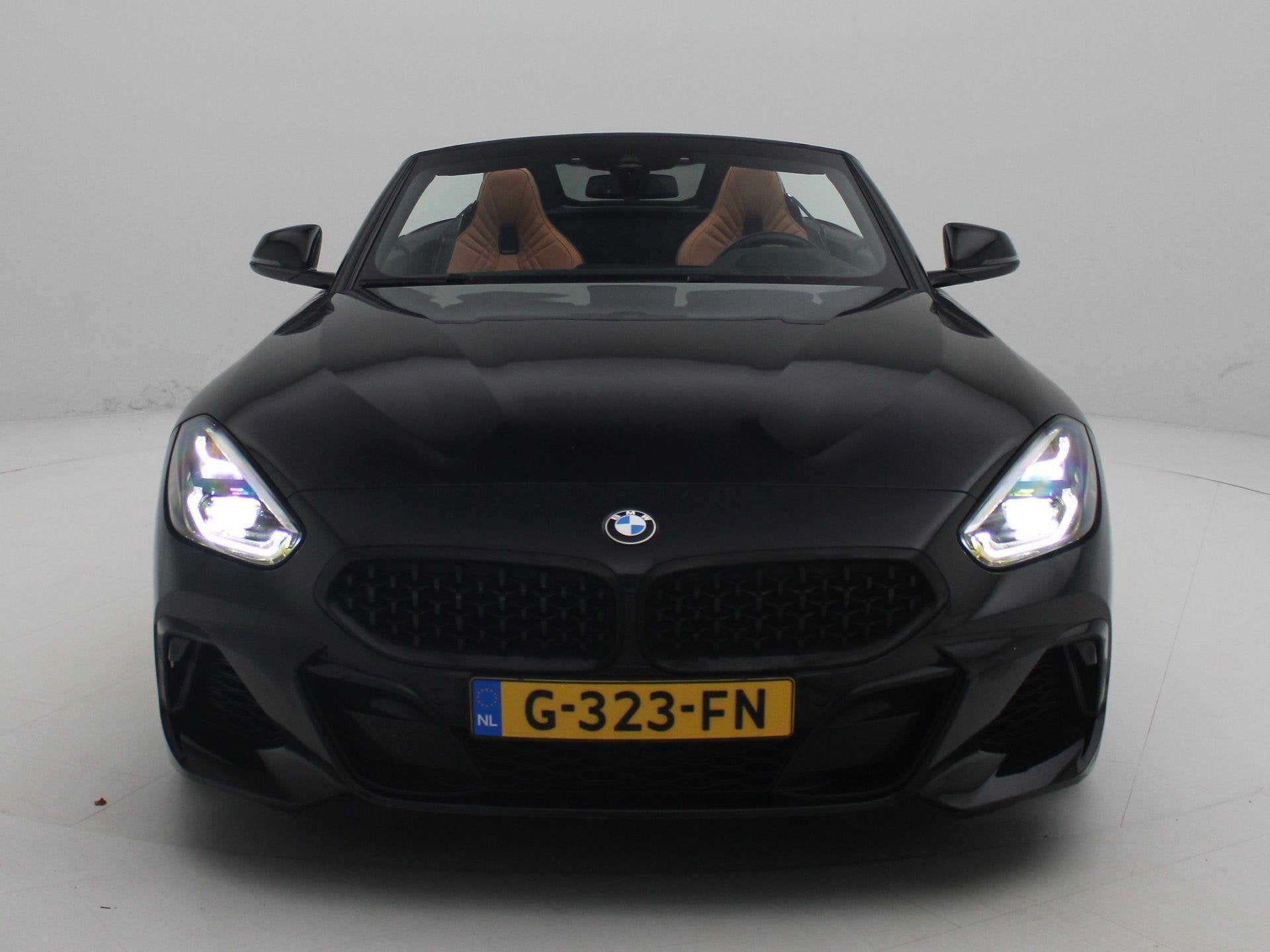 BMW Z4 Roadster M40i High Executive Edition | Leder | Harman, Automaat, Achterwielaandrijving, Gebruikt, Cabriolet