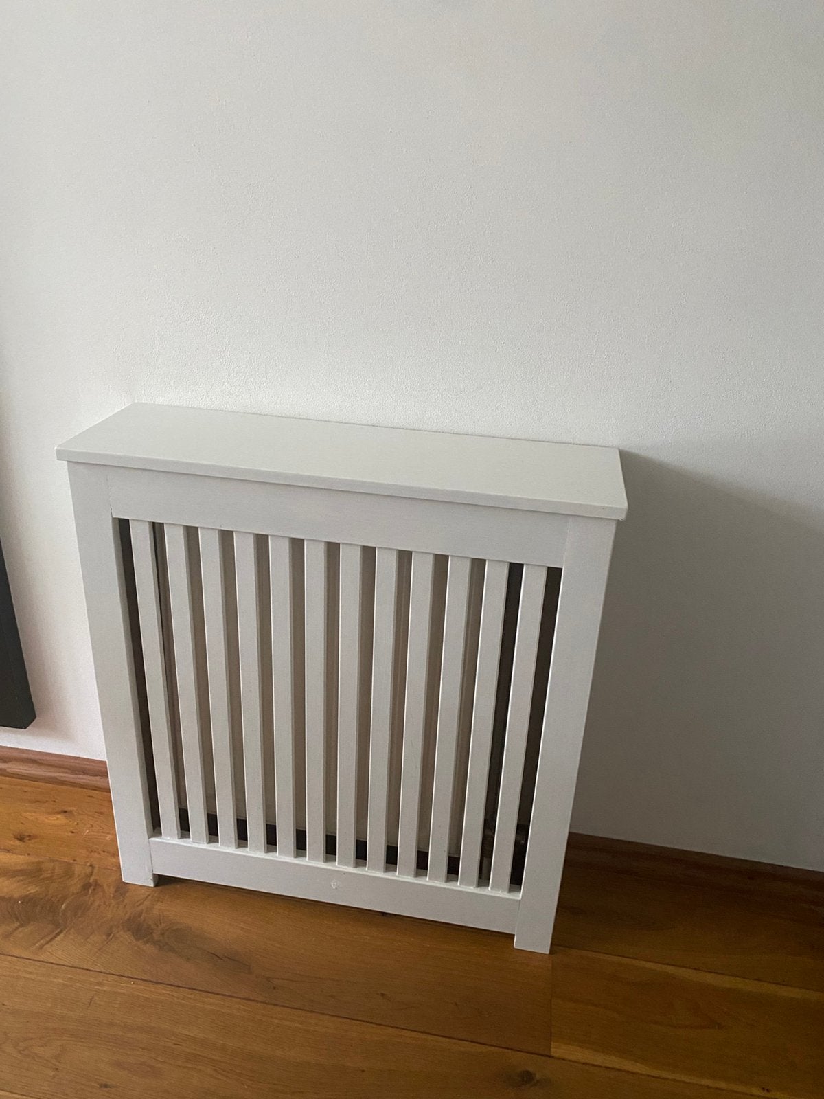 Radiator ombouw, Ophalen, Zo goed als nieuw