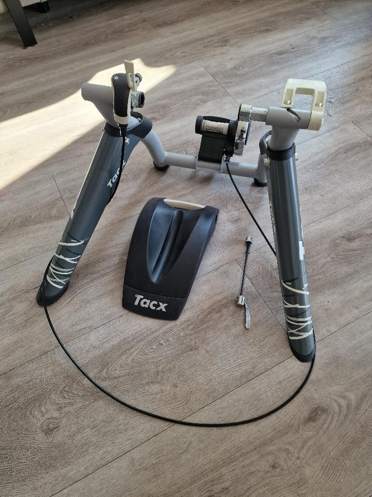 Tacx fietstrainer, Ophalen, Gebruikt, Tacx