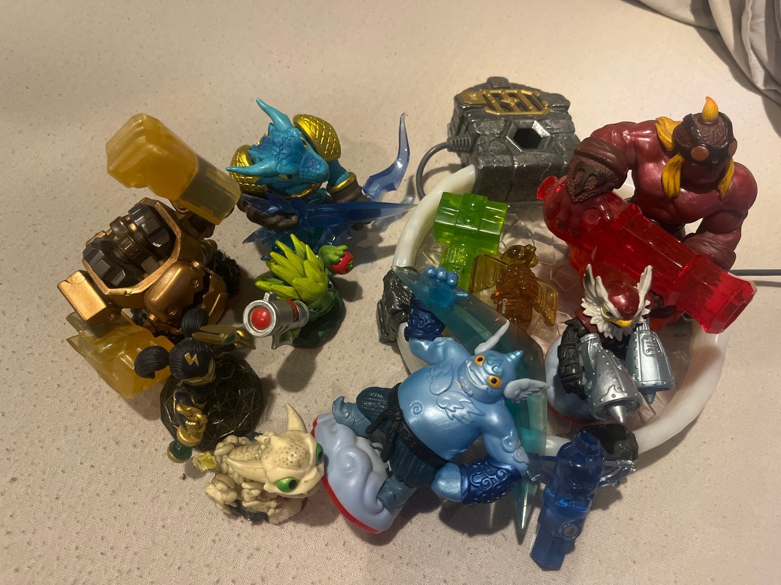 Skylanders Figuren Collectie - Diverse Personages, Ophalen of Verzenden, Gebruikt