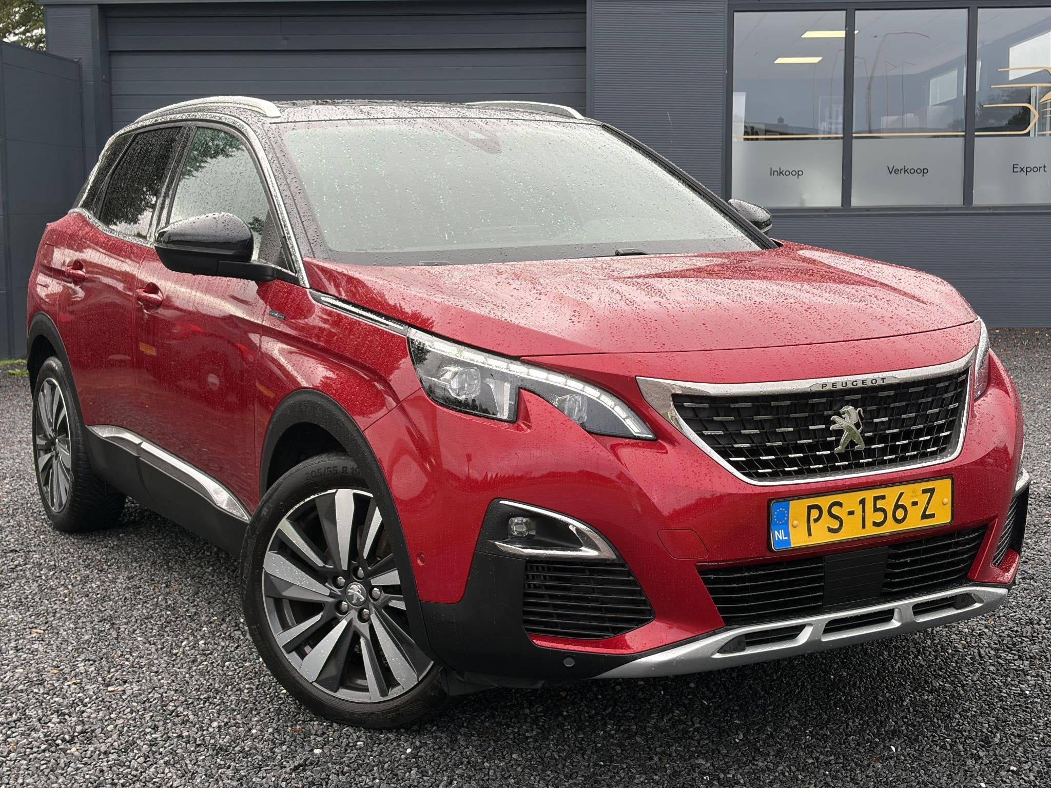 Peugeot 3008 1.2 PureTech GT Line ✓D-riem vv in 2026✓1e, Dealer onderhouden, Gebruikt, Euro 6, 1199 cc