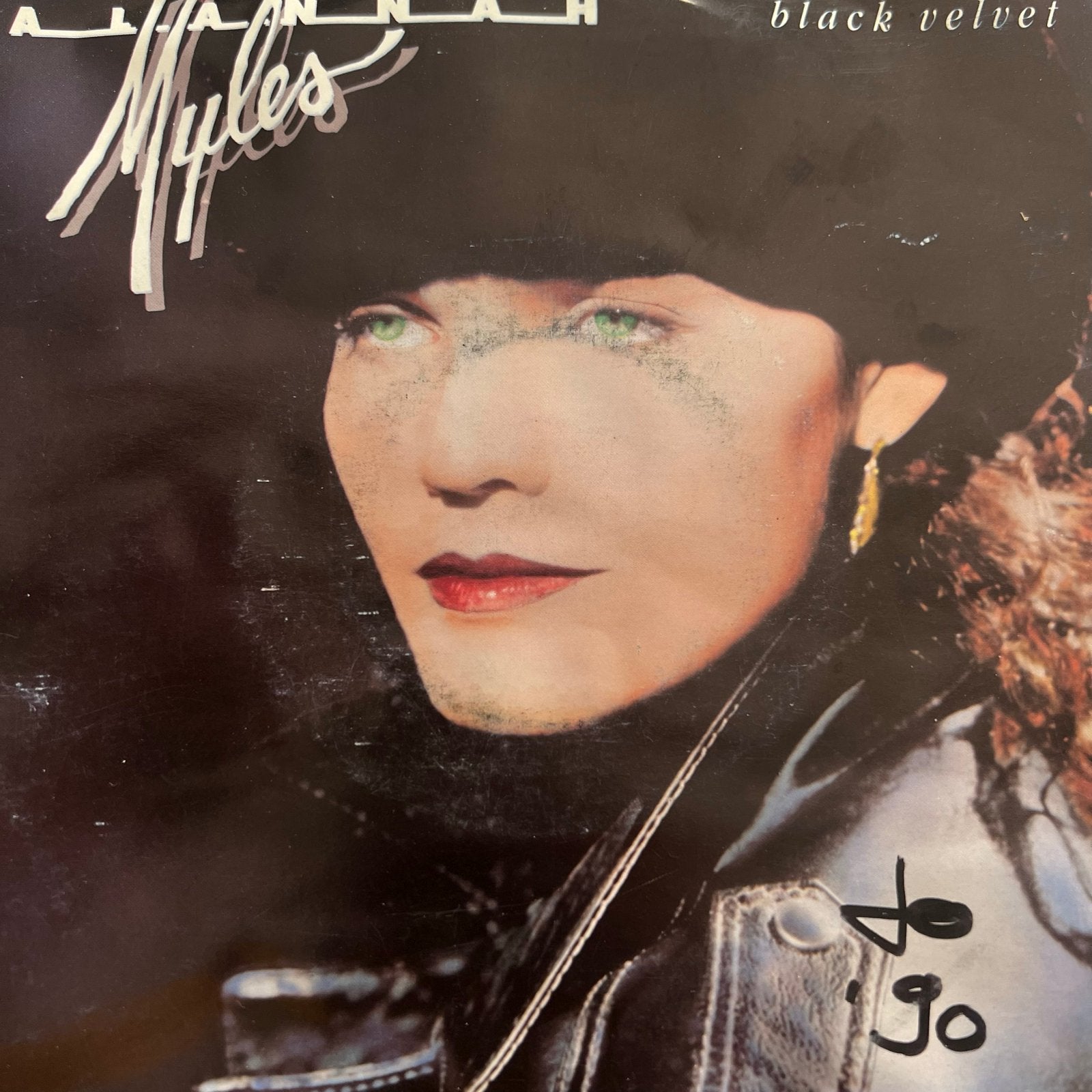 Alannah Myles - Black Velvet, Ophalen of Verzenden, 7 inch, Pop