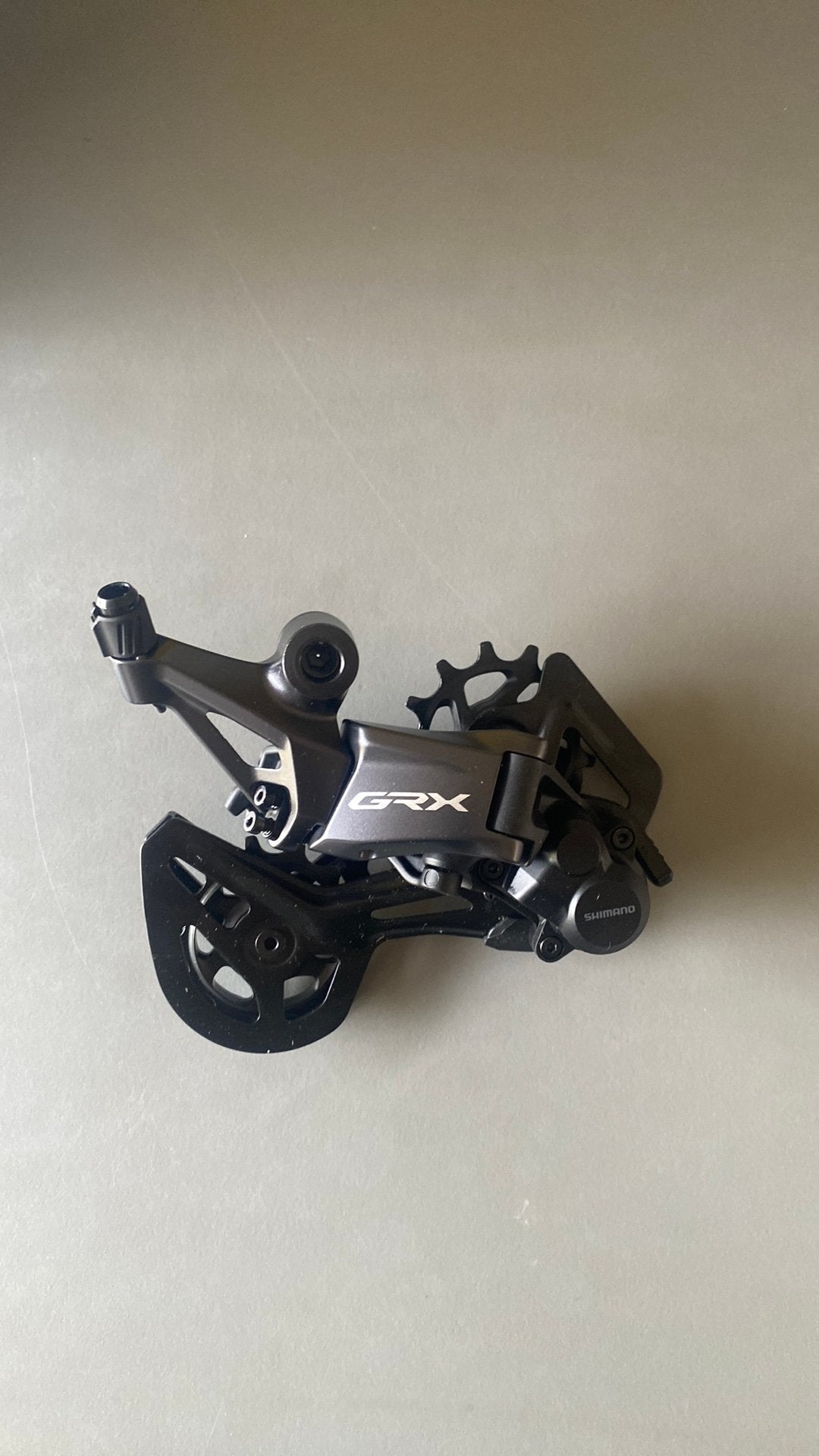 Shimano GRX RD-RX822-GS Rear Derailleur 1x12-speed, Fietsen en Brommers, Nieuw, Ophalen of Verzenden, Gravelbike, Derailleur of Ketting