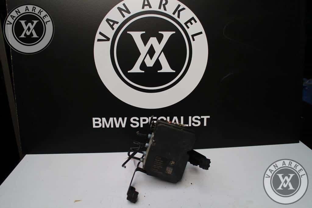 bmw Serie 1 f20 f21 Series 3 f30 f31 ABS PUMP CONTROL UNIT 1, Auto-onderdelen, Gebruikt, -, -, Ophalen of Verzenden