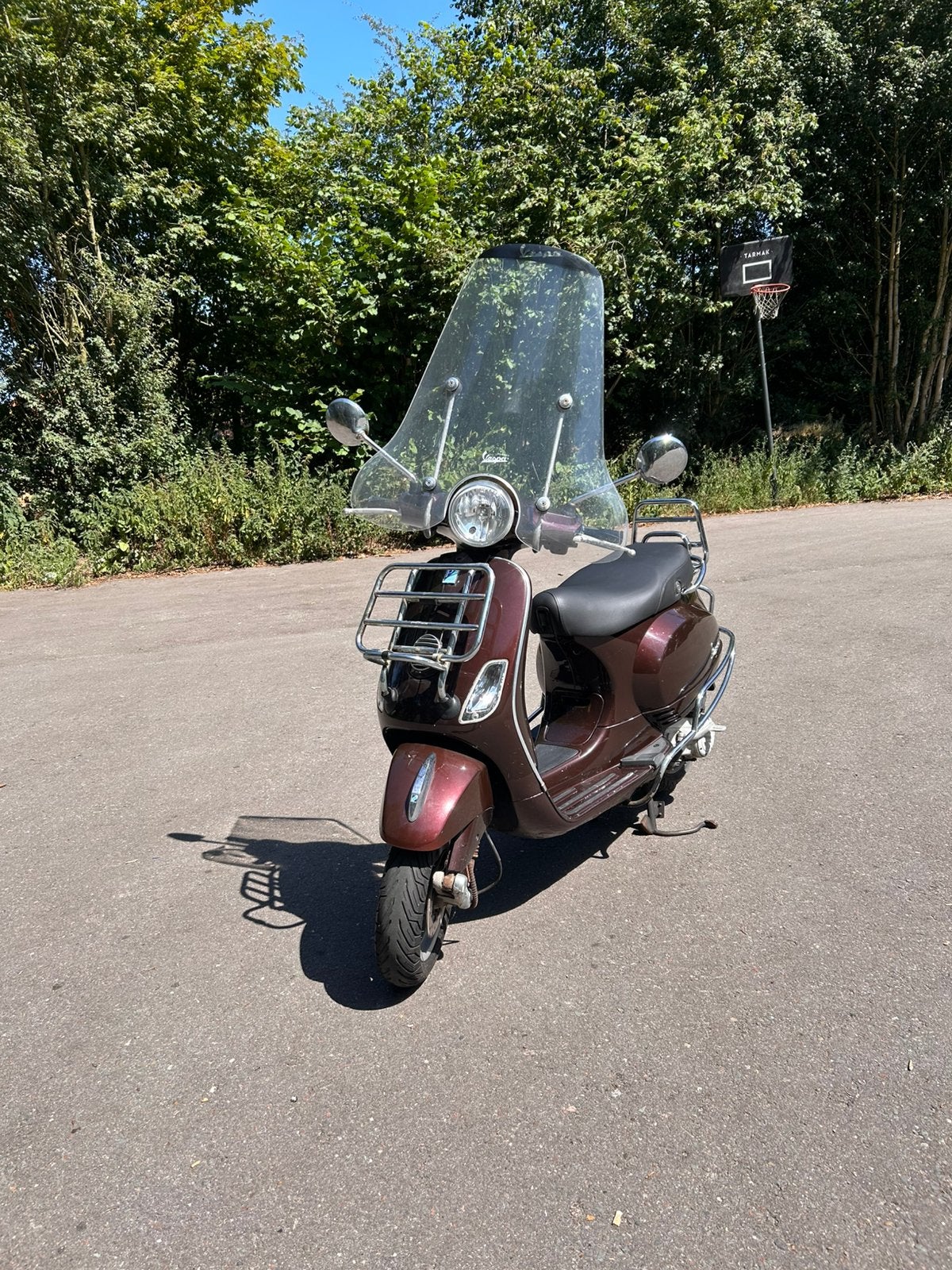 Vespa LX Touring 4T | Originele Touring | 12501 km, Ophalen, Gebruikt, Benzine, Vespa LX