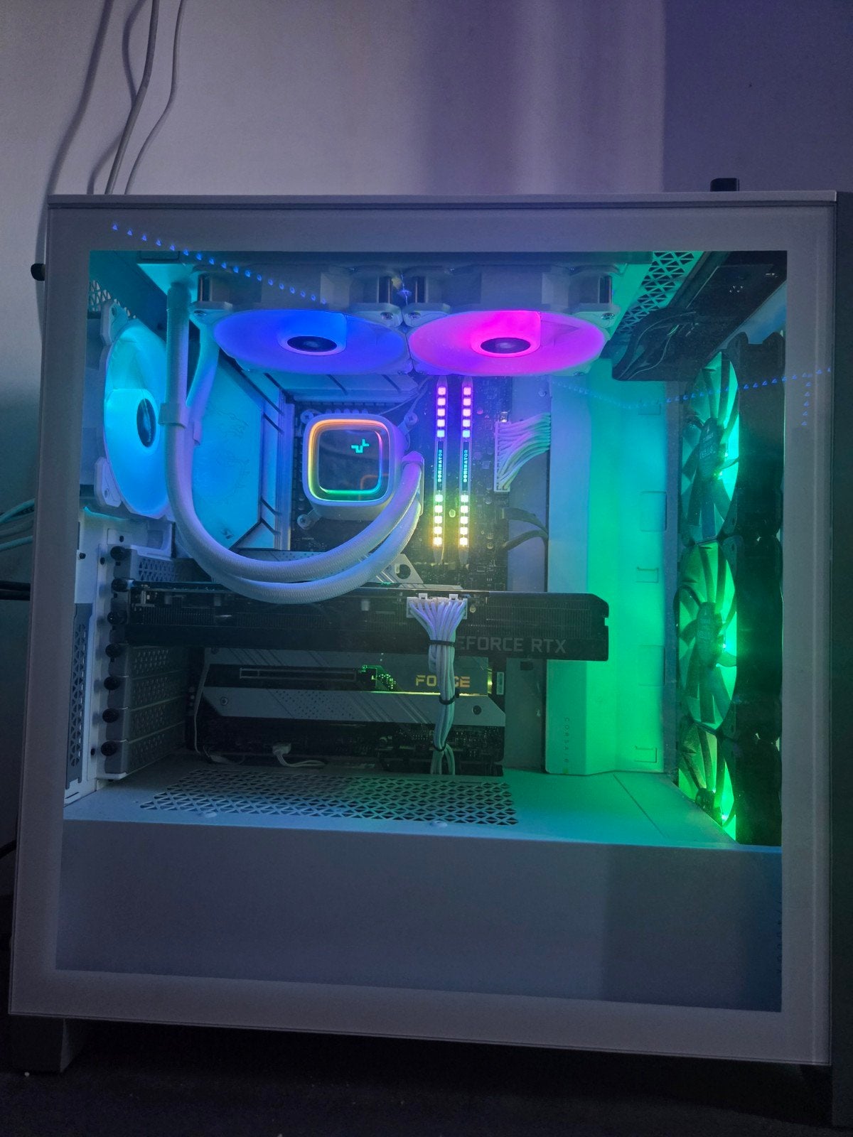 High-End Gaming PC - RTX 3070 Ti, i7 13th Gen, 32GB RAM, Computers en Software, Ophalen of Verzenden