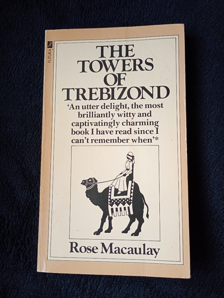 Rose Macaulay, The Towers of Trebizond, Ophalen of Verzenden, Gelezen