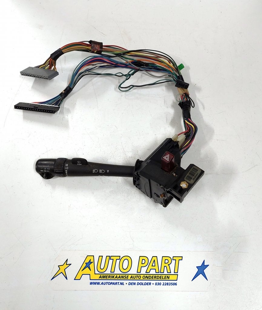 Chevrolet Blazer ST10 richtingaanwijzer schakelaar 1999-2005, Gebruikt, Info@gm.com, Chevrolet, Ophalen of Verzenden
